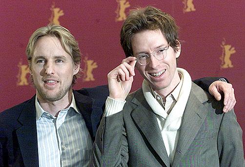 Owen Wilson un Wes Anderson... Autors: luvazhels Slavenības, Kuras Sadarbojās!!!