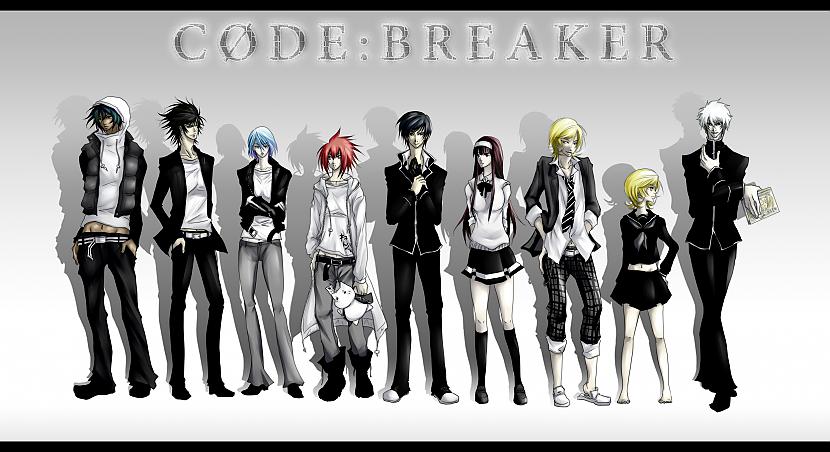 Code Breacker ... Autors: Game Edits Anime Top 20