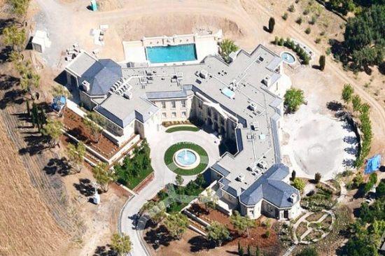 nbspSilicon Valley Mansion... Autors: janismilannu 10 dārgākās mājas pasaulē.