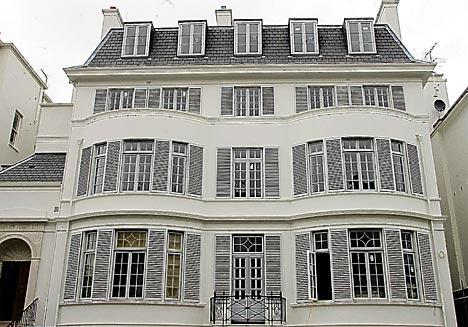 nbspnbspnbspFranchuk Villa... Autors: janismilannu 10 dārgākās mājas pasaulē.