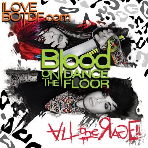  Autors: Hueco Mundo Blood on the dance floor