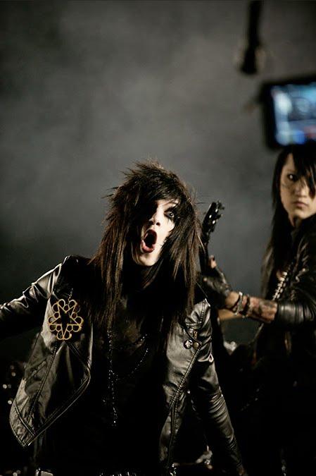 Autors: Hueco Mundo Black Veil Brides