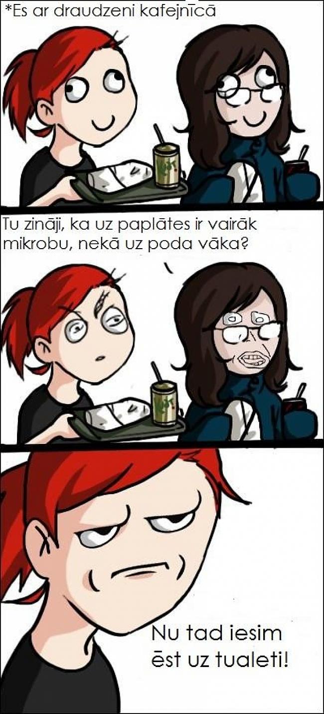  Autors: 110110 komiksi mana stila!