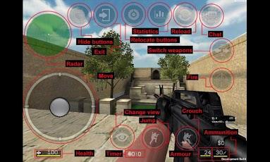 Counter Strike  Portable Tā... Autors: Laciz Android Spēles [2]
