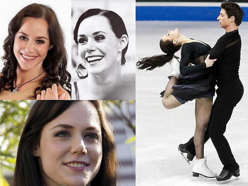 Tessa Virtue 23 Kanāda Dejas... Autors: kachons 10 seksīgākās daiļslidotājas pasaulē