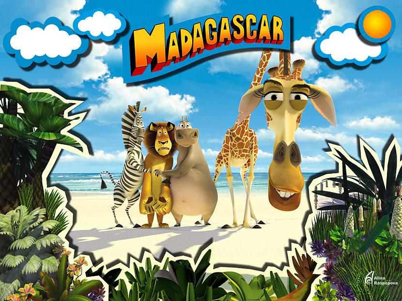 MadagascarVisiem laikam patīk  Autors: agy221 Multfilmas