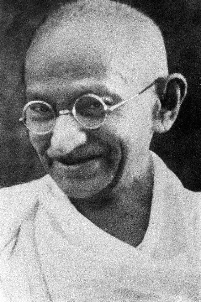 Brīvība nav neko vērta ja sevī... Autors: Boneless Mahatma Gandijs