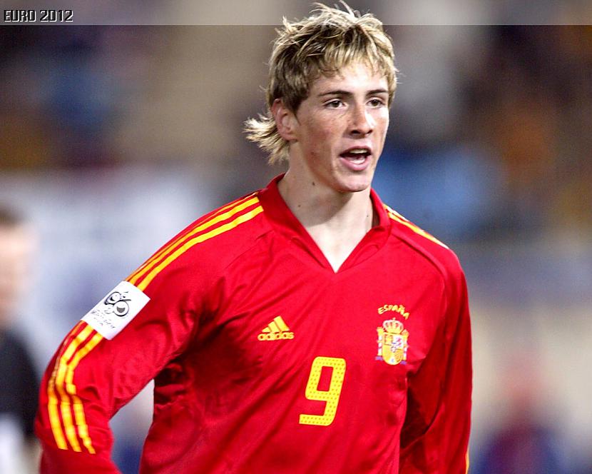 Fernando Torres Autors: Basata Best Soccer players 2012 top 10