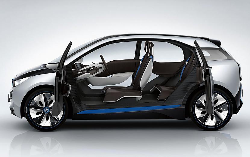 BMW i3 Autors: Kaprālis BMW Concept
