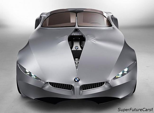 BMW Gina Autors: Kaprālis BMW Concept
