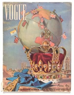 1910gada aprīļa izdevums... Autors: DJ France Vogue