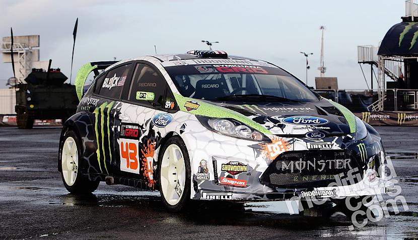  Autors: Kaprālis Ken Block cars!!!