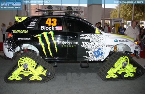  Autors: Kaprālis Ken Block cars!!!