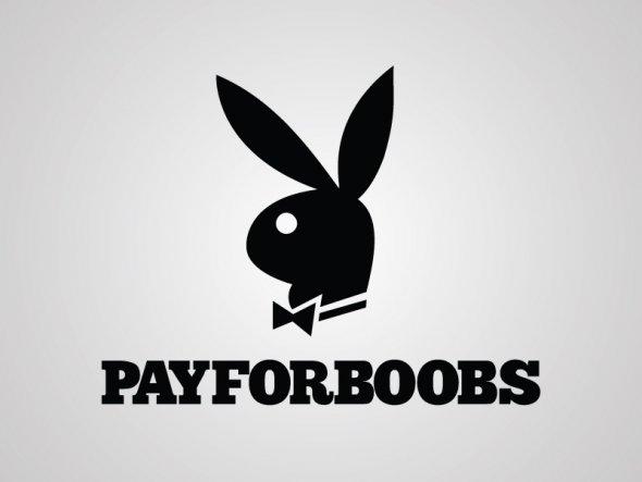 Playboy Autors: Fosilija Patiesība, kas slēpjas aiz zīmolu logo