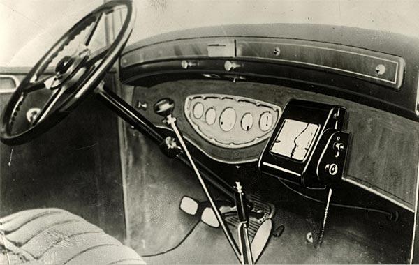 Pirmais GPS 1932gads Autors: Fosilija 20.gs. trīsdesmito gadu izgudrojumi