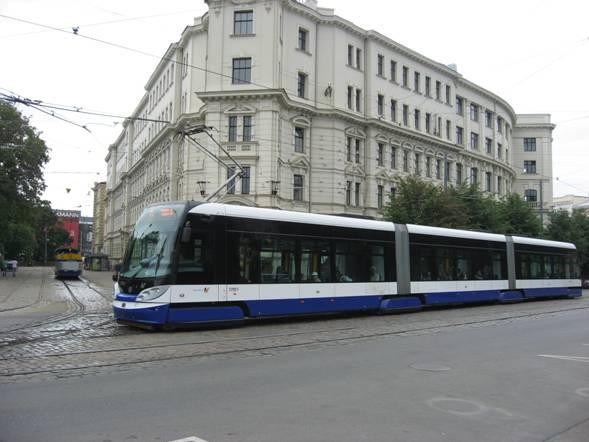 Sabiedriskais transports Kr... Autors: BastardsLatvia Rīga, Tad un Tagad,