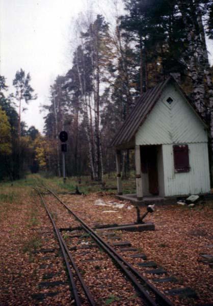  Autors: Budists Rīgas bērnu dzelzceļš
