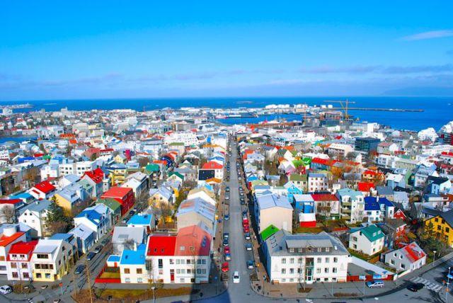 Mājas Reikjavīkā Īslandē Autors: MONTANNA Mazliet savādāk nekā parasti...