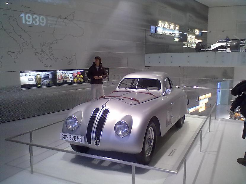  Autors: Ragnars Lodbroks BMW muzejs Minhenē ,Vācijā.