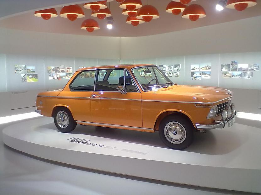  Autors: Ragnars Lodbroks BMW muzejs Minhenē ,Vācijā.