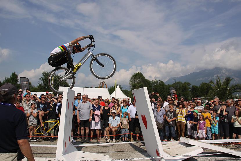 Gilles Coustellier Francija Autors: Koxx BikeTrial (1)