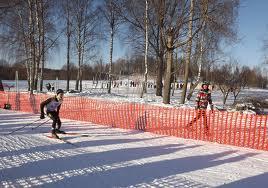 Pēdējos gadus Latviju ziema ir... Autors: Fosilija Latvijas Jaunatnes ziemas olimpiāde