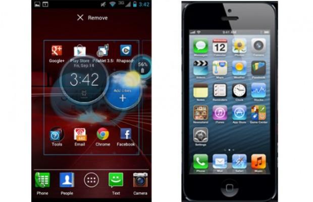 Ikonas ndash Apsveicam iPhone... Autors: kapeika iPhone [0] vs [10] Android.
