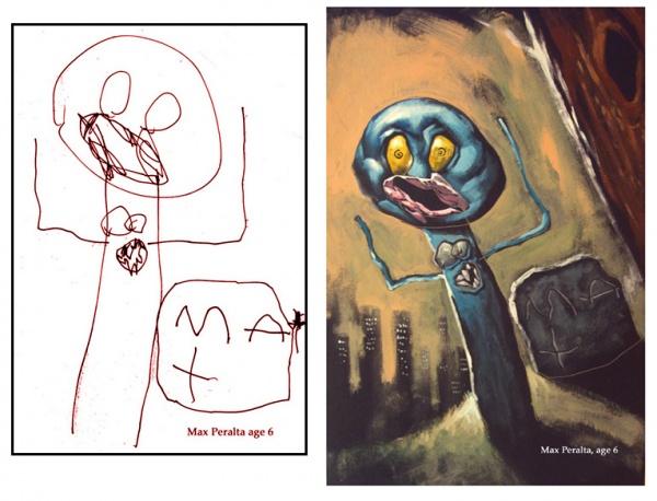  Autors: Gorsix89 Bērni vs. mākslinieki