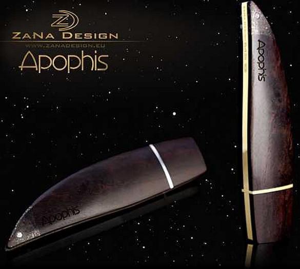 Apophis USB Flash Drive kuru... Autors: Moonwalker Mantas no meteorītiem