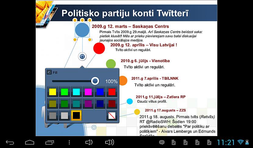 Smart Office 2 Iespējas... Autors: Werkis2 Android Biroja programmas