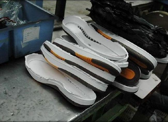  Autors: MONTANNA Kā izgatavo Nike apavus?