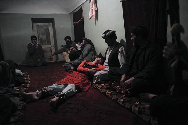 Ārpus Afganistānas maz kas... Autors: Raziels Pedofilu paradīzē