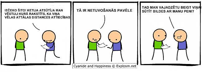  Autors: NetīraisSuns Parasti komiksi.