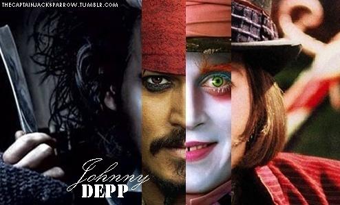 oh John Depp hmm just love his... Autors: kukuperson My Life ♥