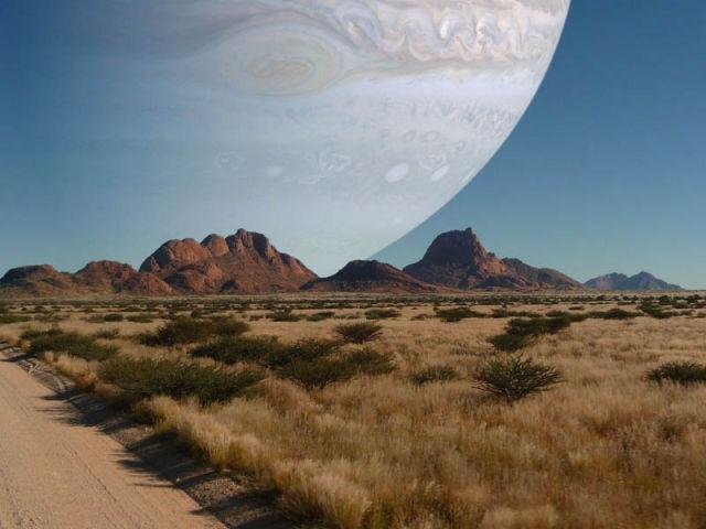 Ja Jupiters būtu tādā... Autors: MONTANNA 2012. gada skaistākās bildes