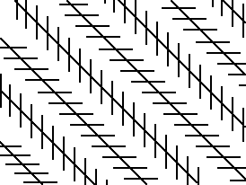 visas līnijas ir paralēlaswat Autors: spociņš1999 Optiskā ilūzija
