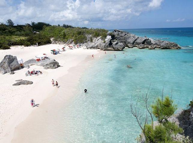 8vieta  Bermudu salas Autors: R1DZ1N1EKS Pasaules labāko pludmaļu TOP 10.