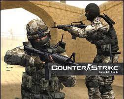 Counter Strike SourceTātad... Autors: Datoru Spēlē Spēles kuras es spēlēju