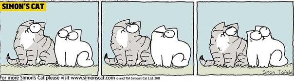  Autors: alieee Simon's Cat