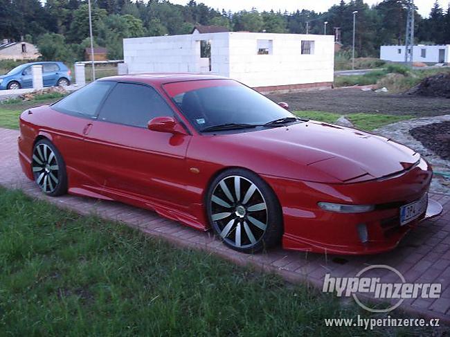 Ford Probe Autors: walcha2013 Kuru labāka!