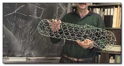 Oglekļa nanotrubiņasOglekļa... Autors: Deauth 7 cilvēka radīti materiāli, kas vienkārši pied*** stereotipu