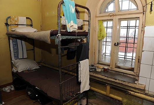 Latvija Autors: PallMall Pasaules NEhumānākie Krievijas cietumi