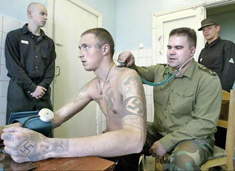  Autors: PallMall Pasaules NEhumānākie Krievijas cietumi