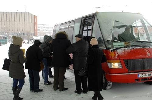 Kurā sēdvietas domātas... Autors: ferbi Sabiedriskais transpots