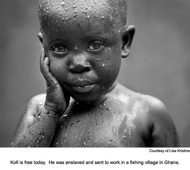 iepazīstieties ar Kofi Kofi... Autors: Ze Zebiekste Mūsdienu verdzība - 2.daļa