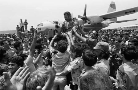  Autors: Raziels Operācija "Entebbe"