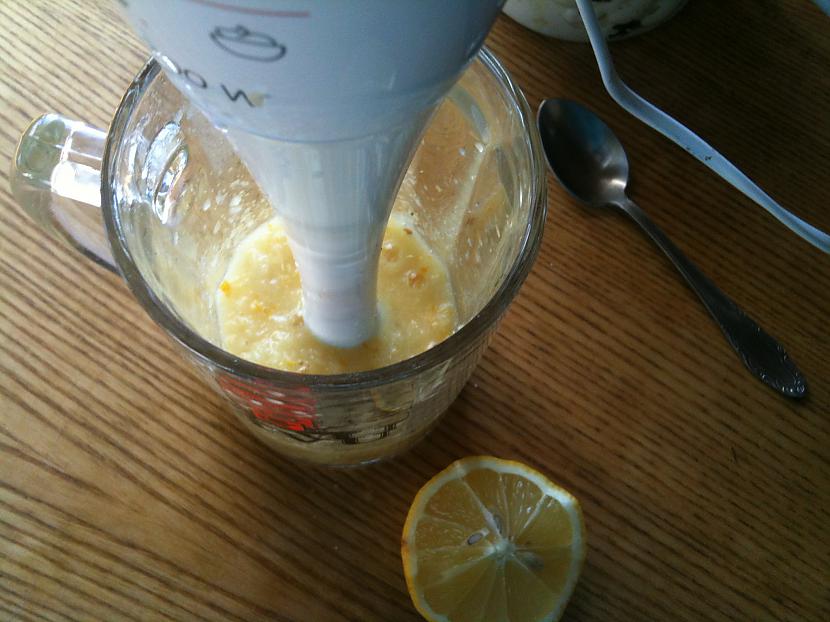 Un sablenderēju Varat redzēt... Autors: ossskarsss Citronu limonāde kā filmās.