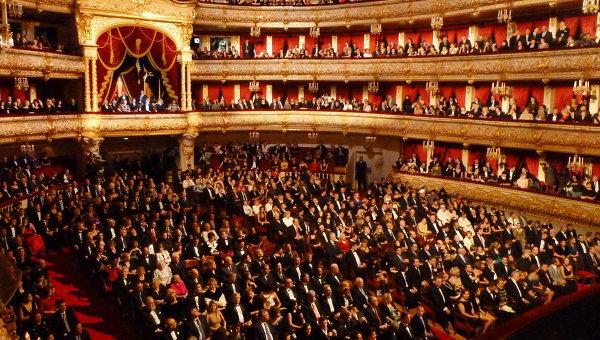nbspTajā laikā visi teātri... Autors: Landeskogs Pasaules slavenākie opernami. Otrā daļa.