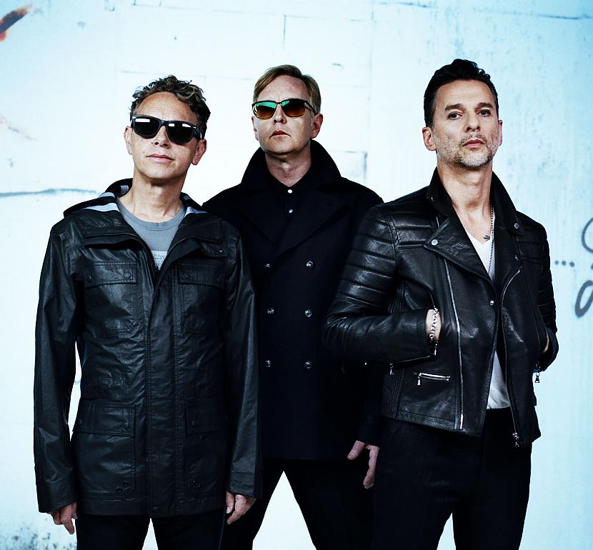 2013 gads quotDelta... Autors: Marichella Depeche Mode  - 3.daļa - no 2000.