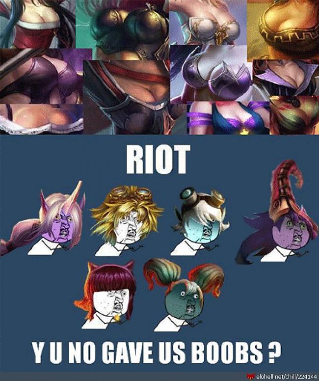  Autors: MysticOne League Of Legends stuff